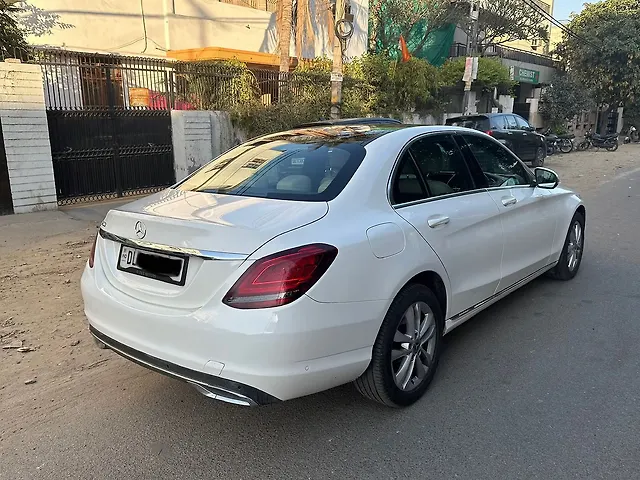Used Mercedes-Benz C-Class [2018-2022] C 200 Progressive [2018-2020] in Delhi