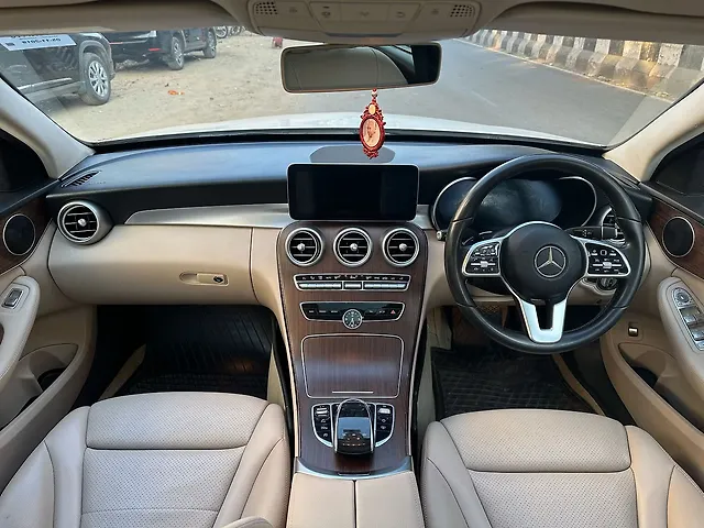 Used Mercedes-Benz C-Class [2018-2022] C 200 Progressive [2018-2020] in Delhi