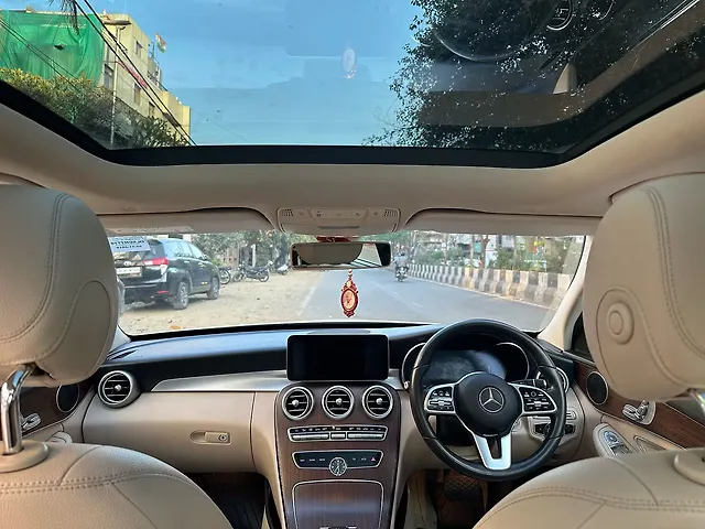 Used Mercedes-Benz C-Class [2018-2022] C 200 Progressive [2018-2020] in Delhi