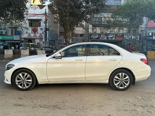 Used Mercedes-Benz C-Class [2018-2022] C 200 Progressive [2018-2020] in Delhi