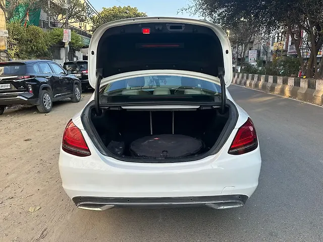 Used Mercedes-Benz C-Class [2018-2022] C 200 Progressive [2018-2020] in Delhi