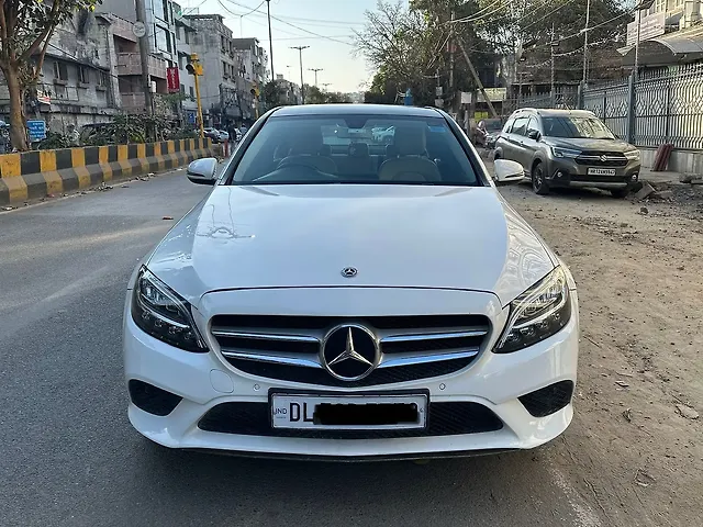 Used Mercedes-Benz C-Class [2018-2022] C 200 Progressive [2018-2020] in Delhi