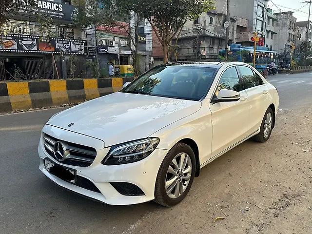 Used Mercedes-Benz C-Class [2018-2022] C 200 Progressive [2018-2020] in Delhi