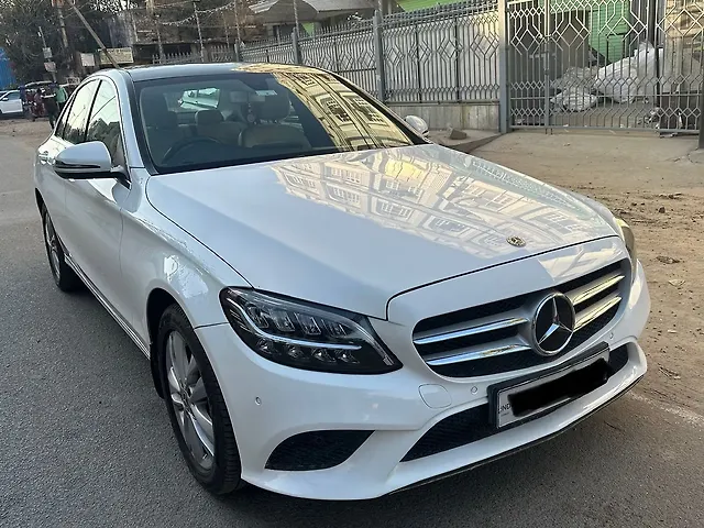 Used Mercedes-Benz C-Class [2018-2022] C 200 Progressive [2018-2020] in Delhi