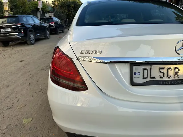Used Mercedes-Benz C-Class [2018-2022] C 200 Progressive [2018-2020] in Delhi