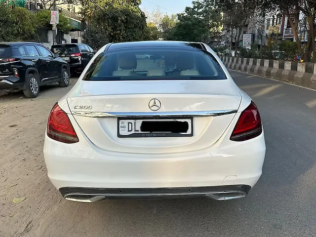 Used Mercedes-Benz C-Class [2018-2022] C 200 Progressive [2018-2020] in Delhi