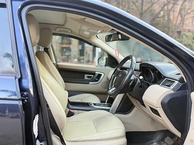 Used Land Rover Discovery Sport [2015-2017] HSE Luxury 7-Seater in Mumbai