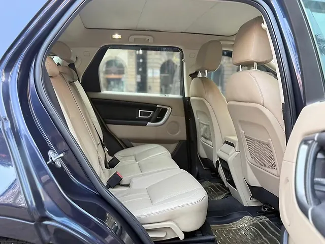 Used Land Rover Discovery Sport [2015-2017] HSE Luxury 7-Seater in Mumbai