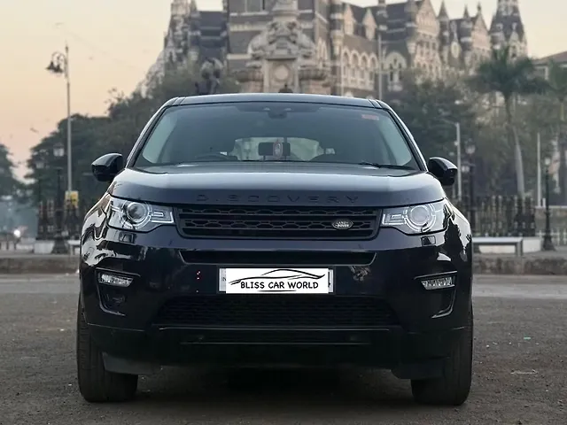 Used 2017 Land Rover Discovery Sport in Mumbai