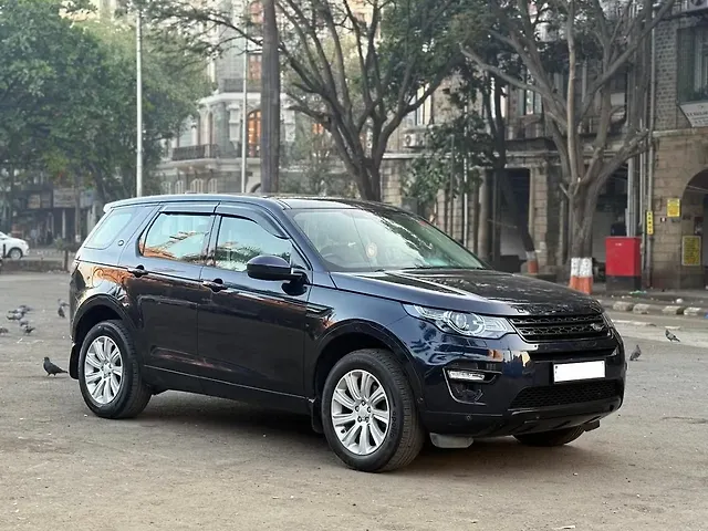 Used Land Rover Discovery Sport [2015-2017] HSE Luxury 7-Seater in Mumbai
