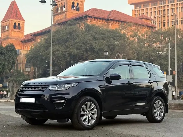 Used Land Rover Discovery Sport [2015-2017] HSE Luxury 7-Seater in Mumbai