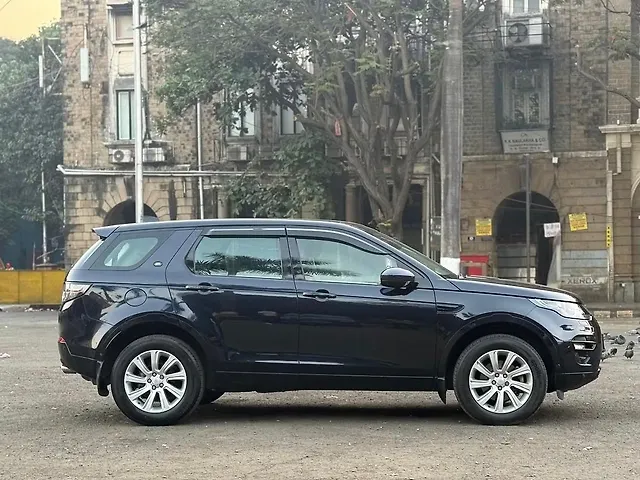Used Land Rover Discovery Sport [2015-2017] HSE Luxury 7-Seater in Mumbai