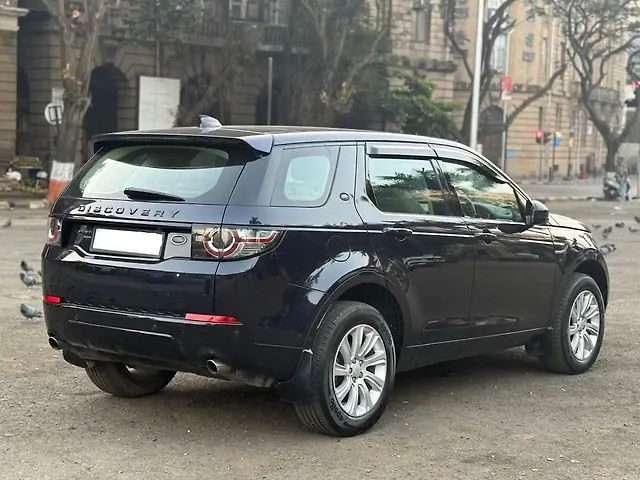 Used Land Rover Discovery Sport [2015-2017] HSE Luxury 7-Seater in Mumbai