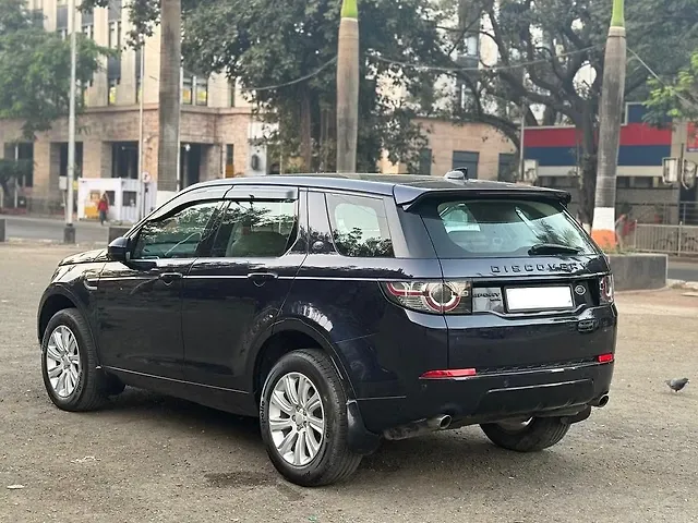 Used Land Rover Discovery Sport [2015-2017] HSE Luxury 7-Seater in Mumbai