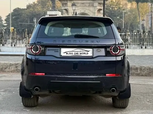 Used Land Rover Discovery Sport [2015-2017] HSE Luxury 7-Seater in Mumbai