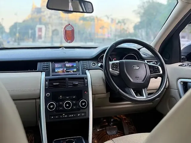 Used Land Rover Discovery Sport [2015-2017] HSE Luxury 7-Seater in Mumbai
