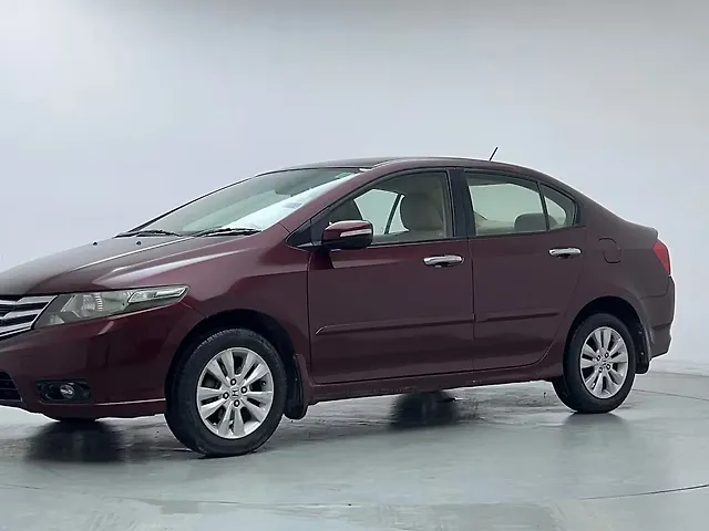 Used 2012 Honda City in Ghaziabad