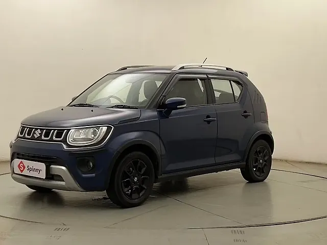 Used 2021 Maruti Suzuki Ignis in Mumbai