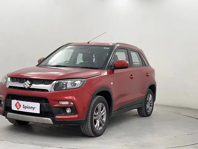 Used 2017 Maruti Suzuki Vitara Brezza in Pune