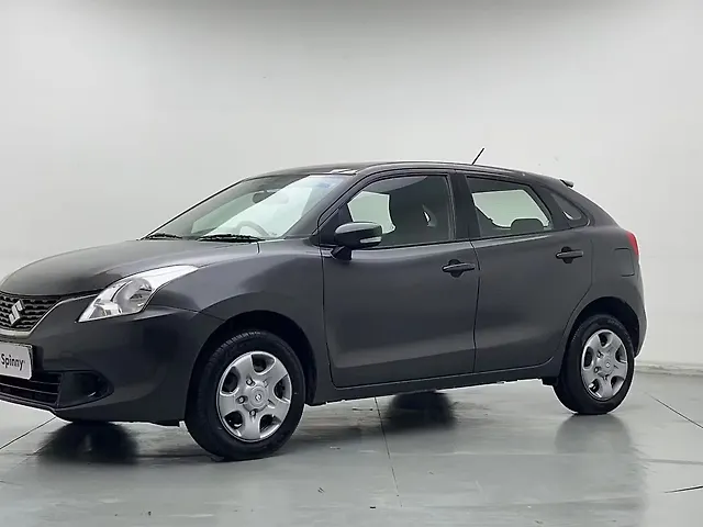 Used 2015 Maruti Suzuki Baleno in Ghaziabad