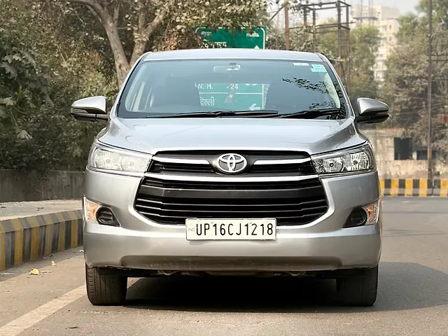 Used 2019 Toyota Innova Crysta in Noida