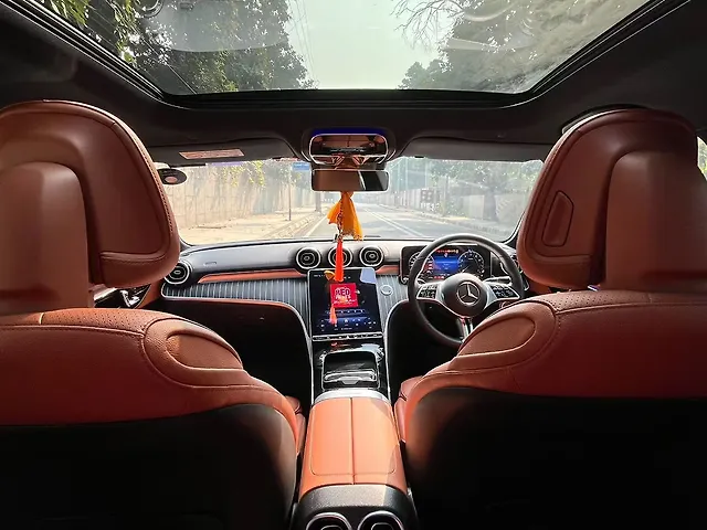 Used Mercedes-Benz C-Class C 200 in Delhi