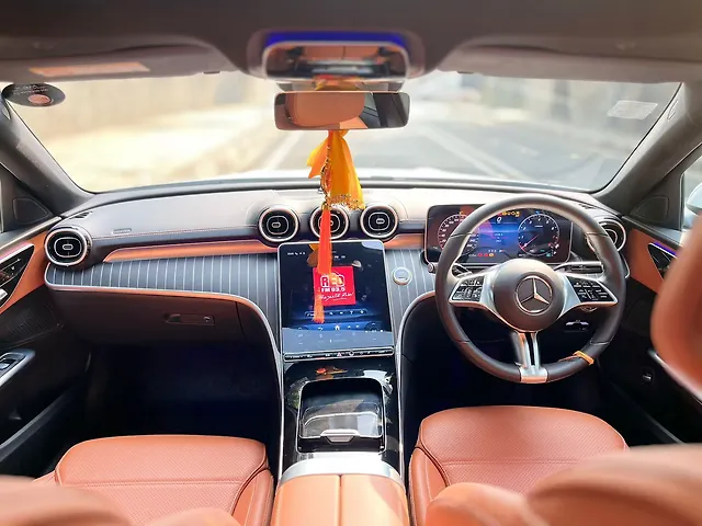 Used Mercedes-Benz C-Class C 200 in Delhi