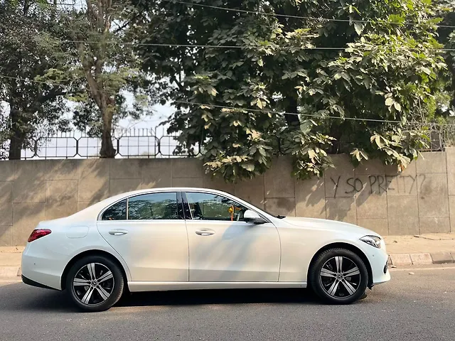 Used Mercedes-Benz C-Class C 200 in Delhi