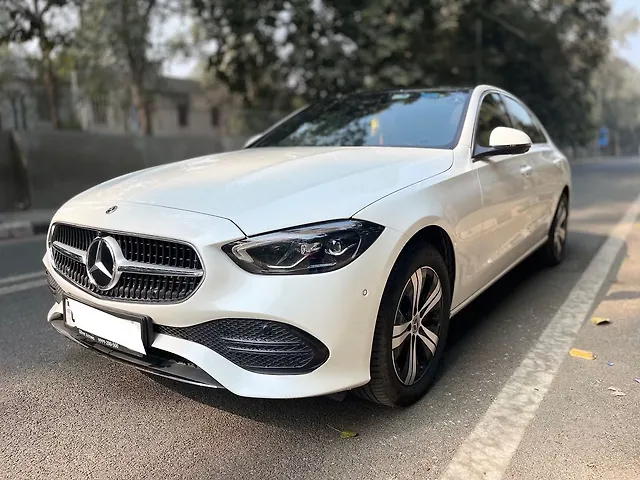 Used Mercedes-Benz C-Class C 200 in Delhi