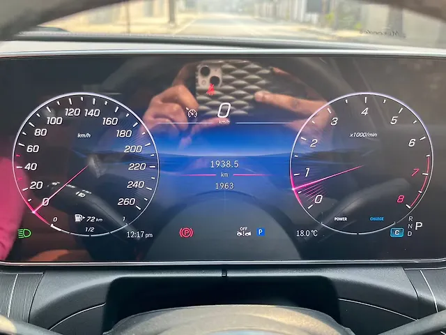 Used Mercedes-Benz C-Class C 200 in Delhi