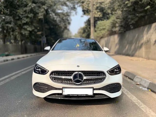 Used Mercedes-Benz C-Class C 200 in Delhi