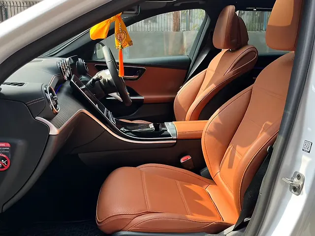 Used Mercedes-Benz C-Class C 200 in Delhi