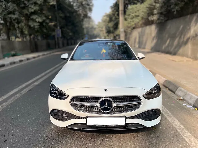 Used 2025 Mercedes-Benz C-Class in Delhi