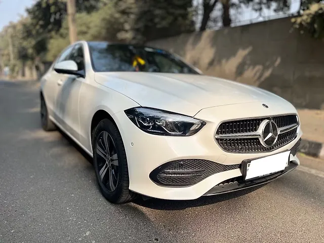 Used Mercedes-Benz C-Class C 200 in Delhi
