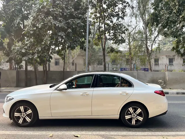 Used Mercedes-Benz C-Class C 200 in Delhi