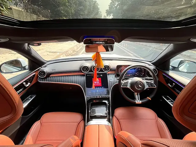 Used Mercedes-Benz C-Class C 200 in Delhi