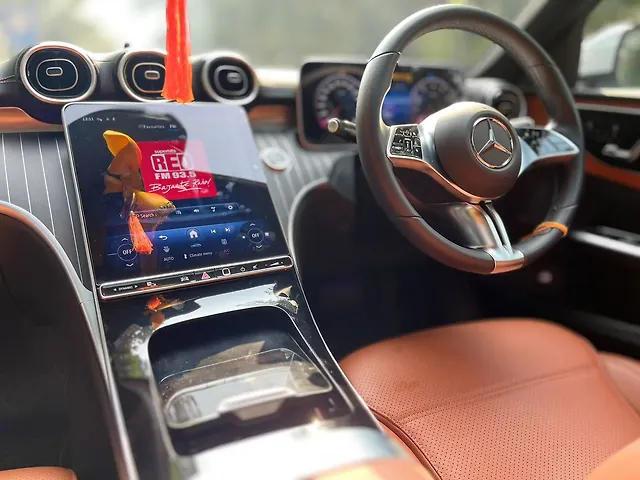 Used Mercedes-Benz C-Class C 200 in Delhi