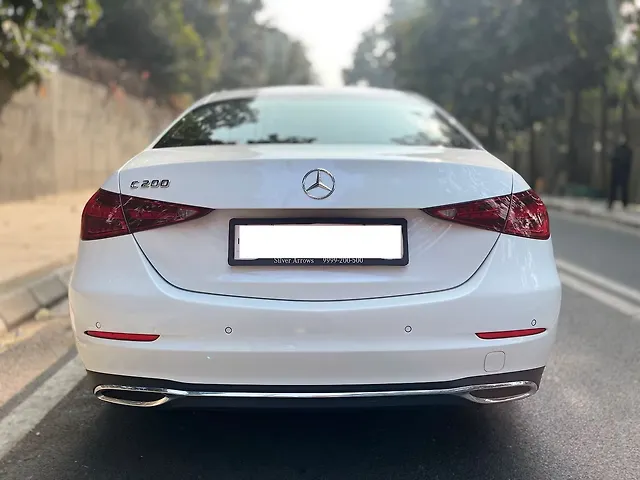 Used Mercedes-Benz C-Class C 200 in Delhi