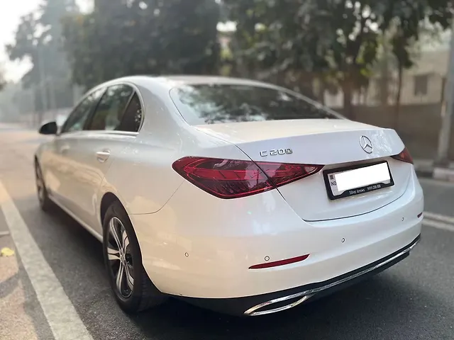 Used Mercedes-Benz C-Class C 200 in Delhi