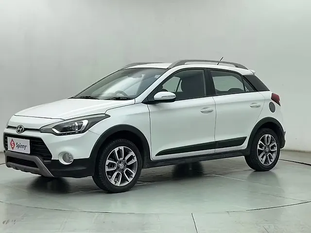 Used 2017 Hyundai i20 Active in Navi Mumbai Used 2017 Hyundai i20 Active in Navi Mumbai