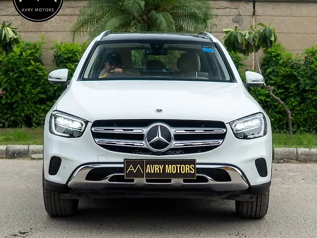 Used 2021 Mercedes-Benz GLC in Delhi