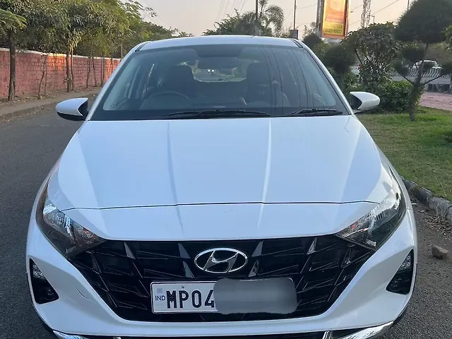 Used 2021 Hyundai Elite i20 in Bhopal