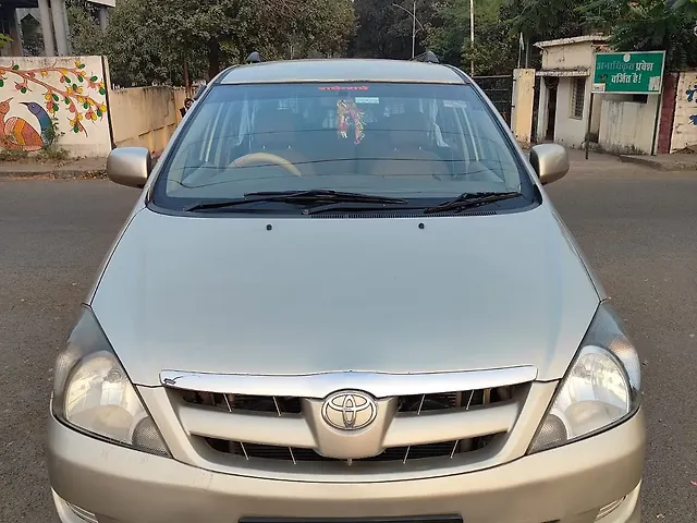 Used 2007 Toyota Innova in Bhopal
