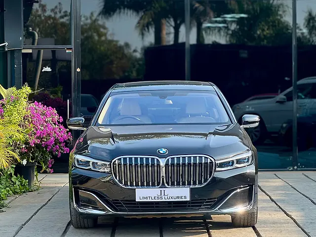 Used 2019 BMW 7-Series in Mumbai