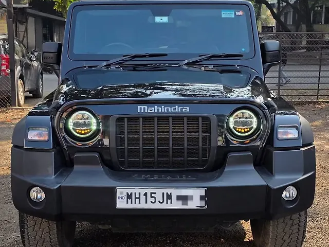 Used 2024 Mahindra Thar in Nashik