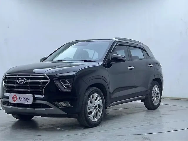 Used 2023 Hyundai Creta in Hyderabad Used 2023 Hyundai Creta in Hyderabad