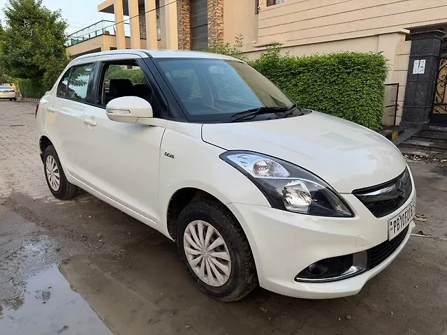 Used 2016 Maruti Suzuki Swift DZire in Jalandhar Used 2016 Maruti Suzuki Swift DZire in Jalandhar
