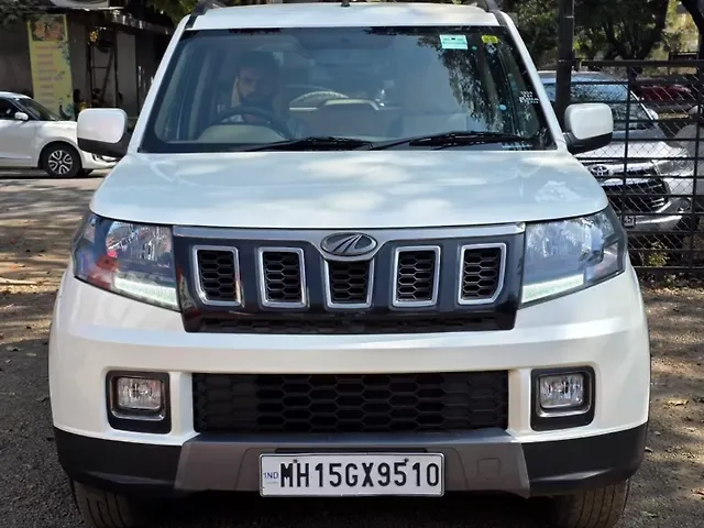 Used 2020 Mahindra TUV300 in Nashik