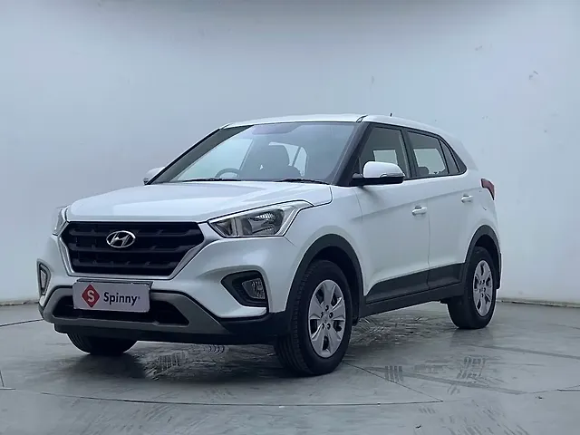 Used 2019 Hyundai Creta in Hyderabad Used 2019 Hyundai Creta in Hyderabad