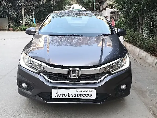 Used 2020 Honda City in Hyderabad